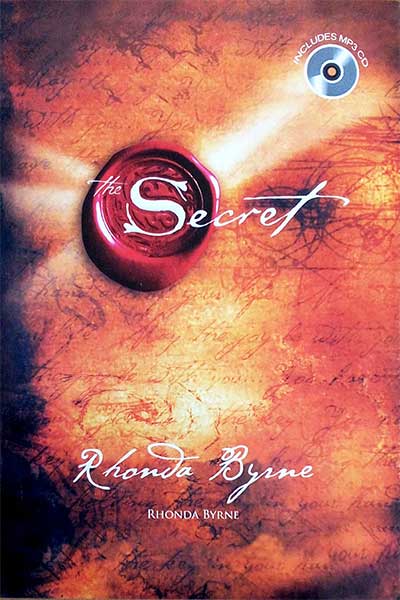 کتاب راز ( نسخه اصلی) به زبان اصلی همراه با CD کتاب راز ( نسخه اصلی) به زبان اصلی همراه با CD