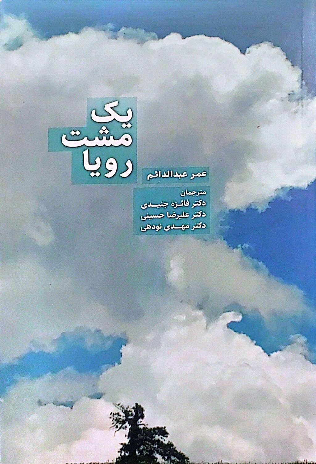کتاب یک مشت رویا