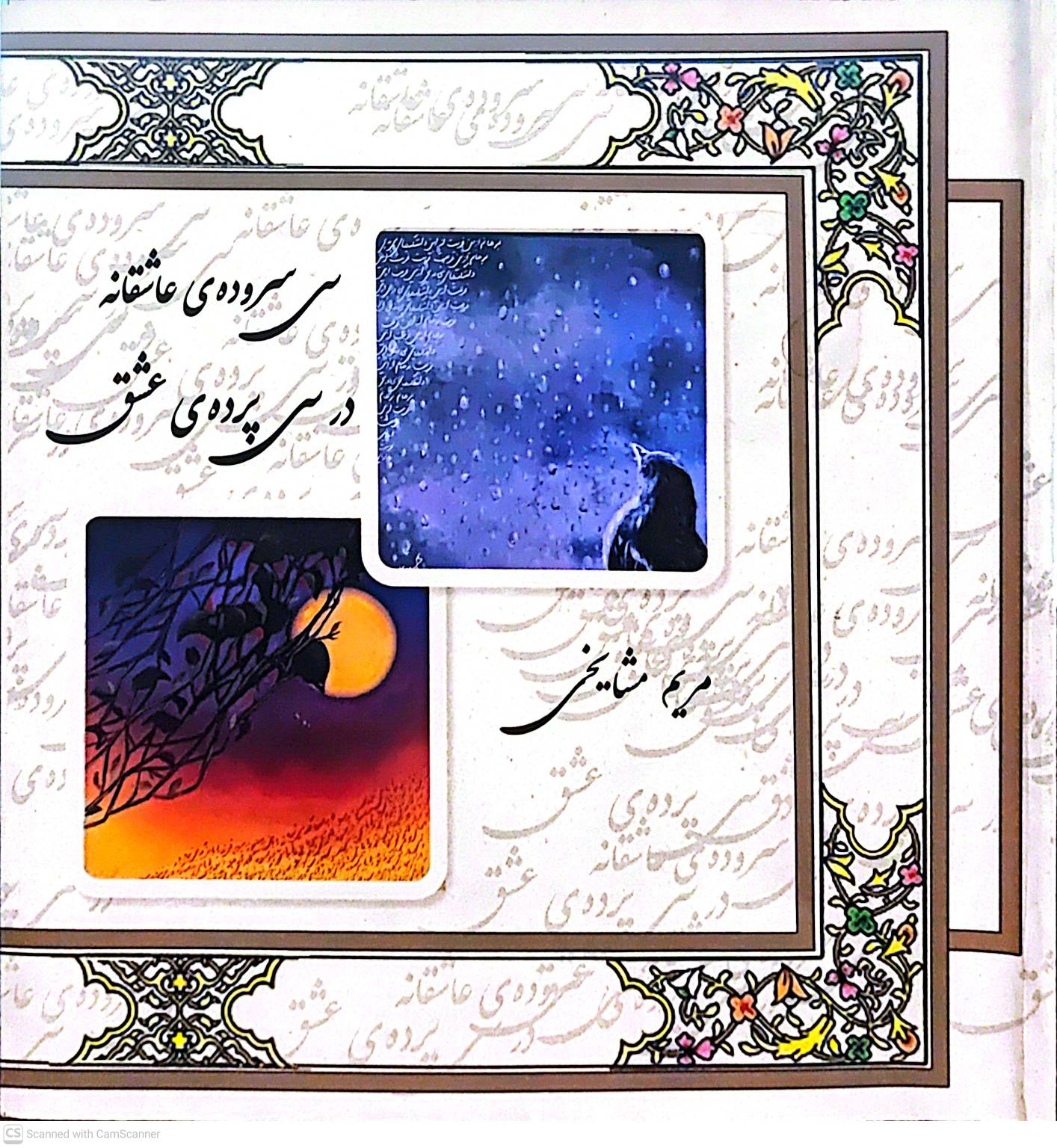 کتاب سی سروده‌ی عاشقانه در سی پرده‌ی عشق