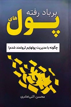کتاب پول‌های برباد رفته