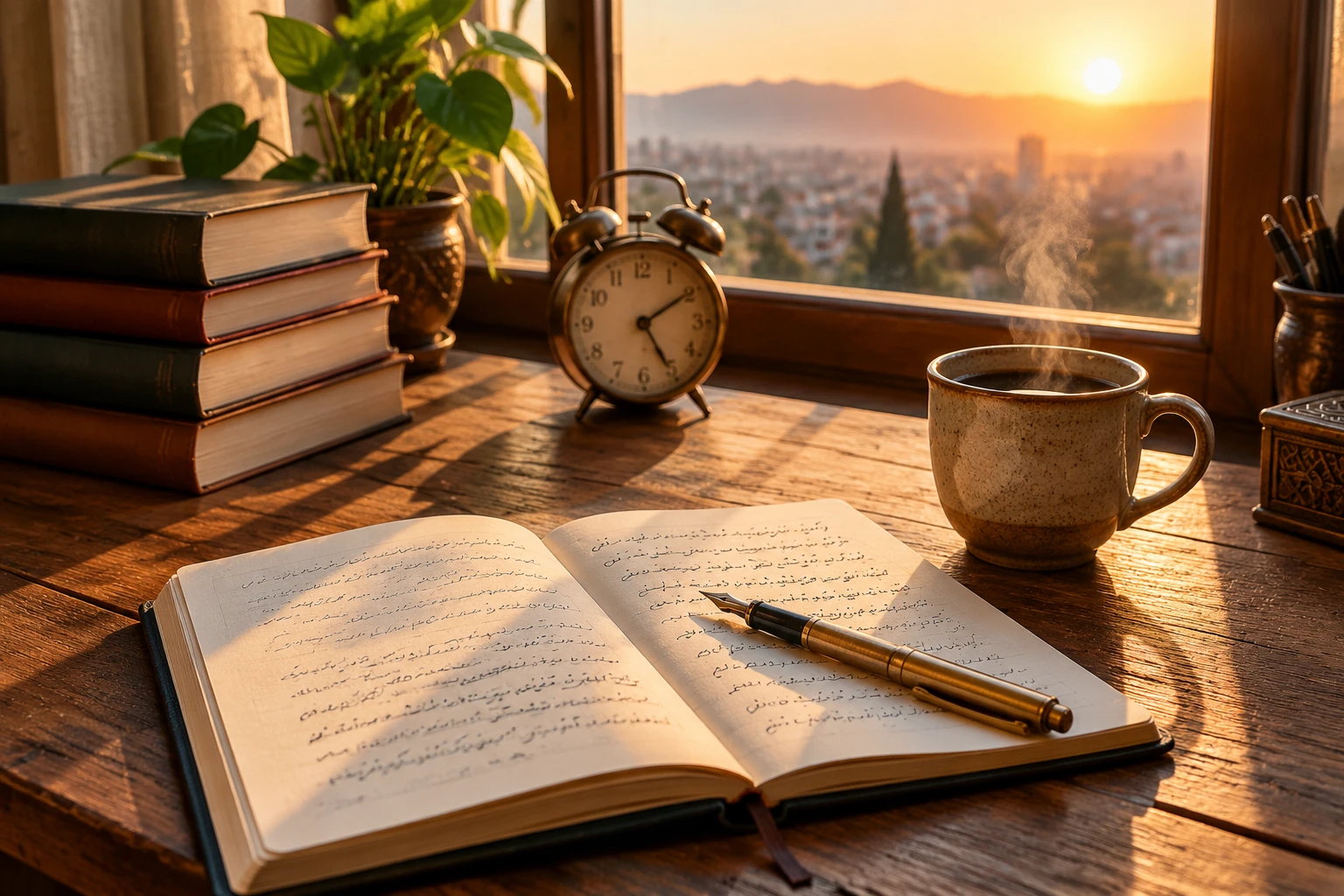 وقت برای نوشتن کتاب