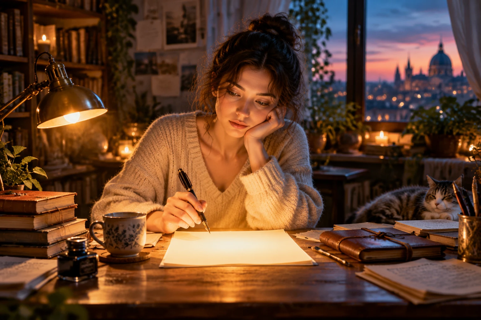 ترس از نوشتن و غلبه بر نویسندگی